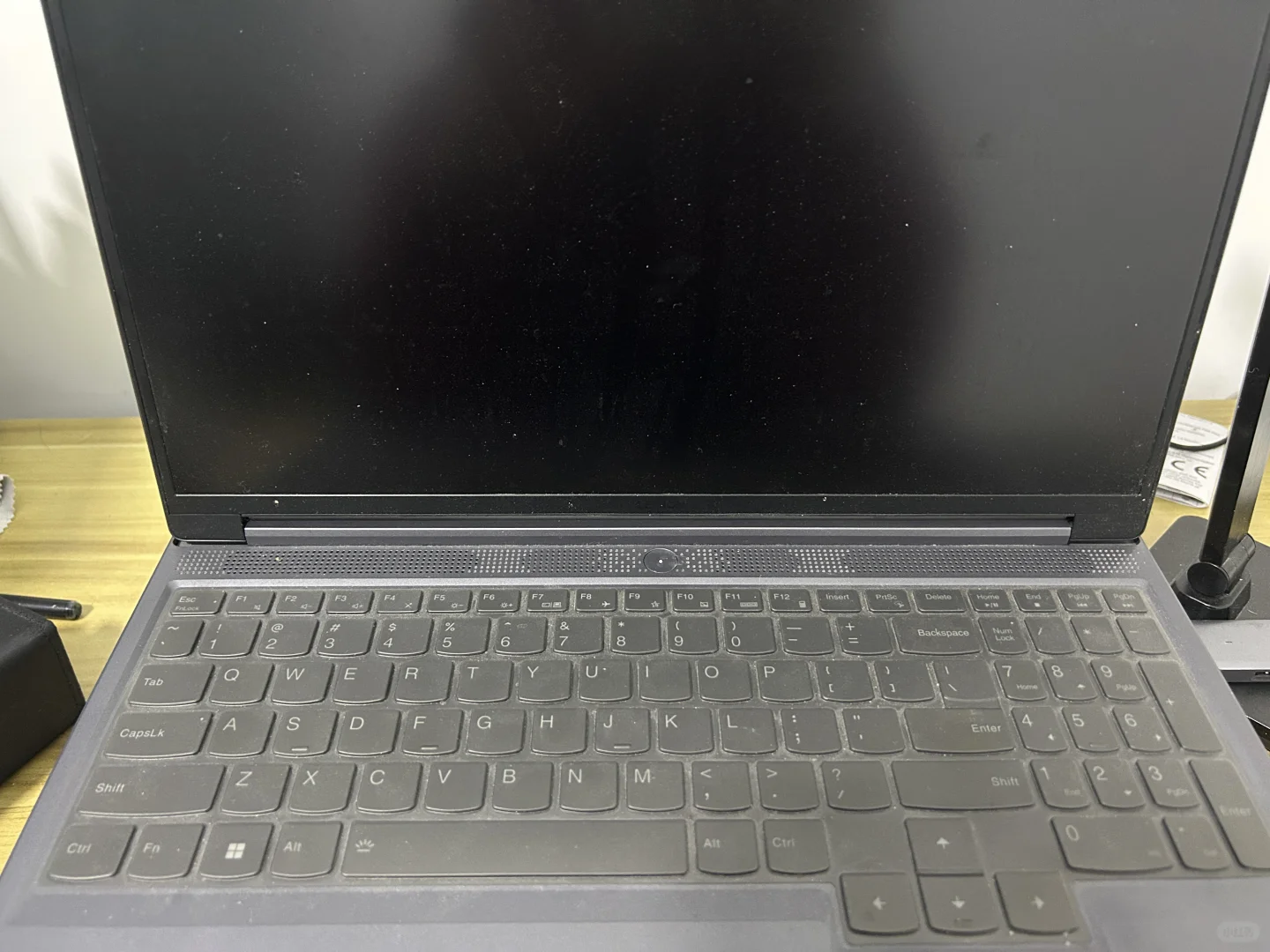 关于我用gyroflow软件导致电脑黑屏的事件