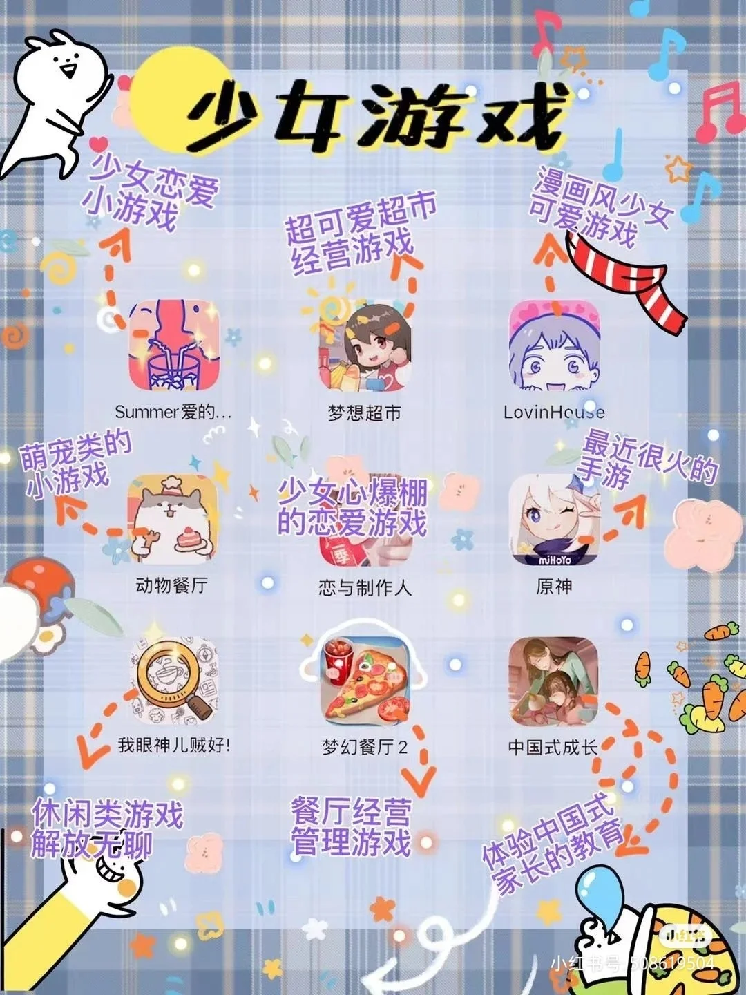 女生一定要下载的APP💓全是满满干货😘