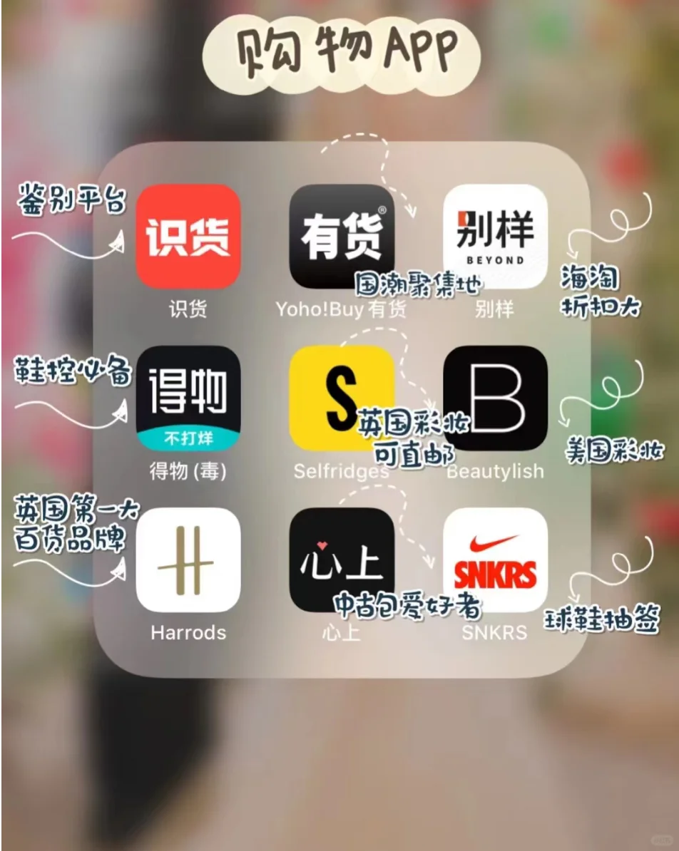 最爱81款App
