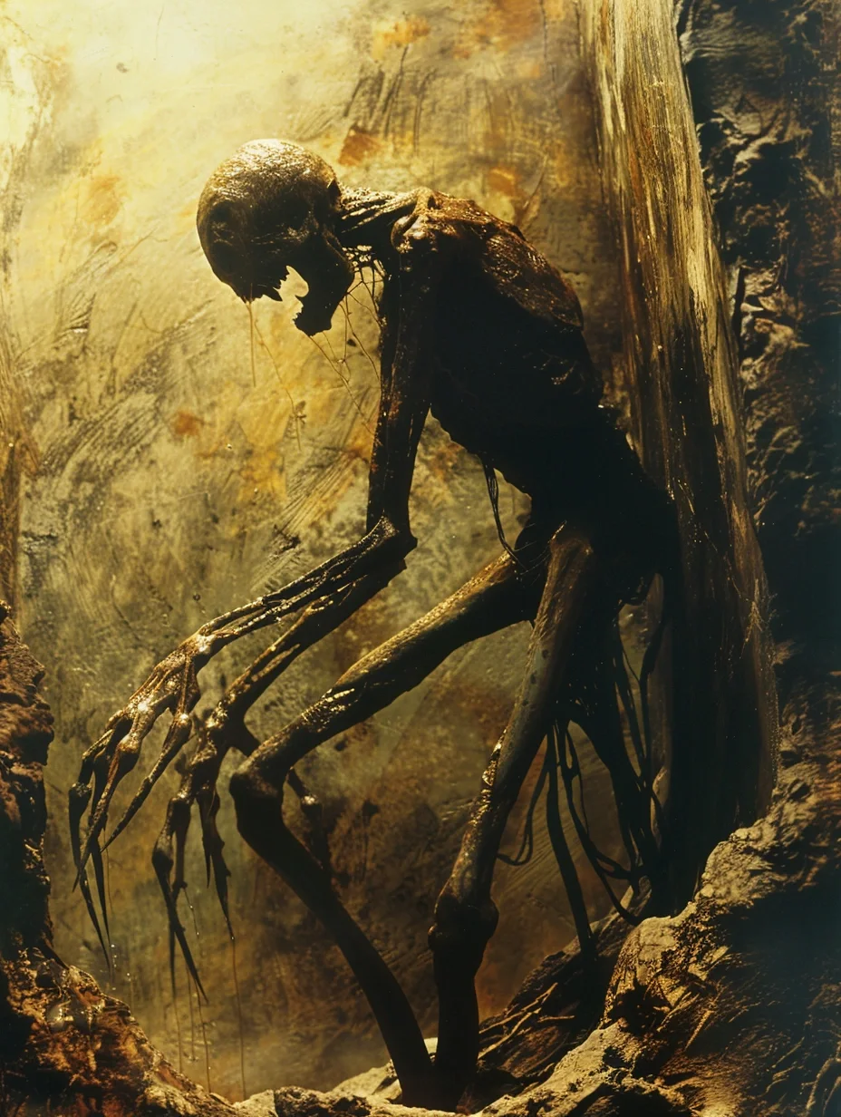 《黑暗侵袭2》：深洞求生的极限挑战