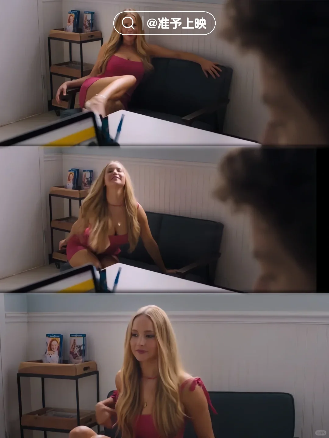 电影推荐 | 尺度炸裂❗走肾姐弟恋太刺激了💗