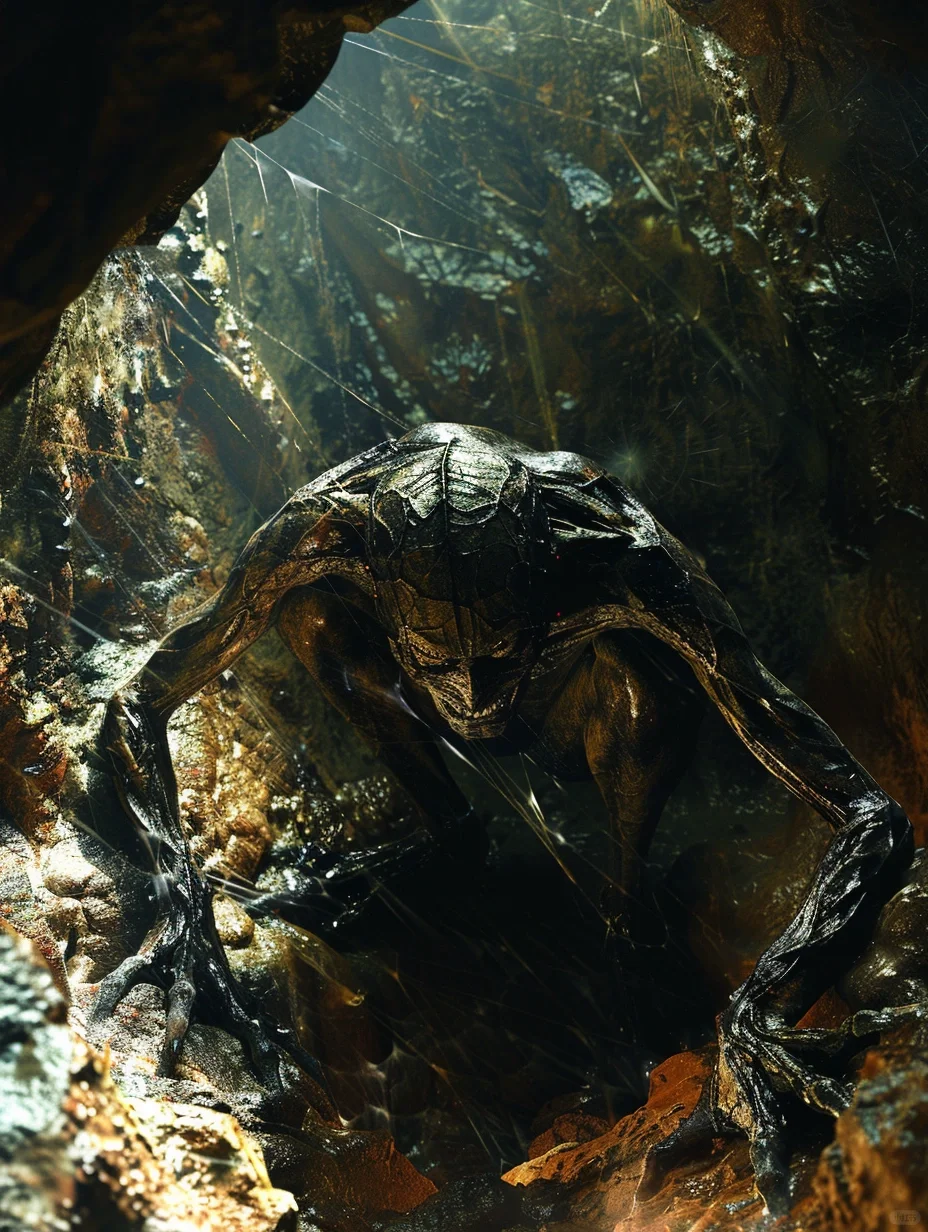 《黑暗侵袭2》：深洞求生的极限挑战