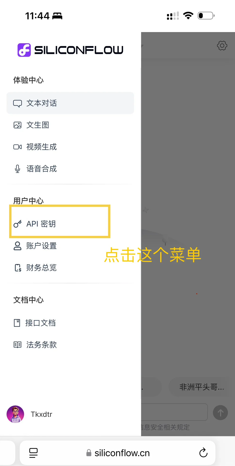 解决DeepSeek官网卡顿，3分钟手机丝滑部署