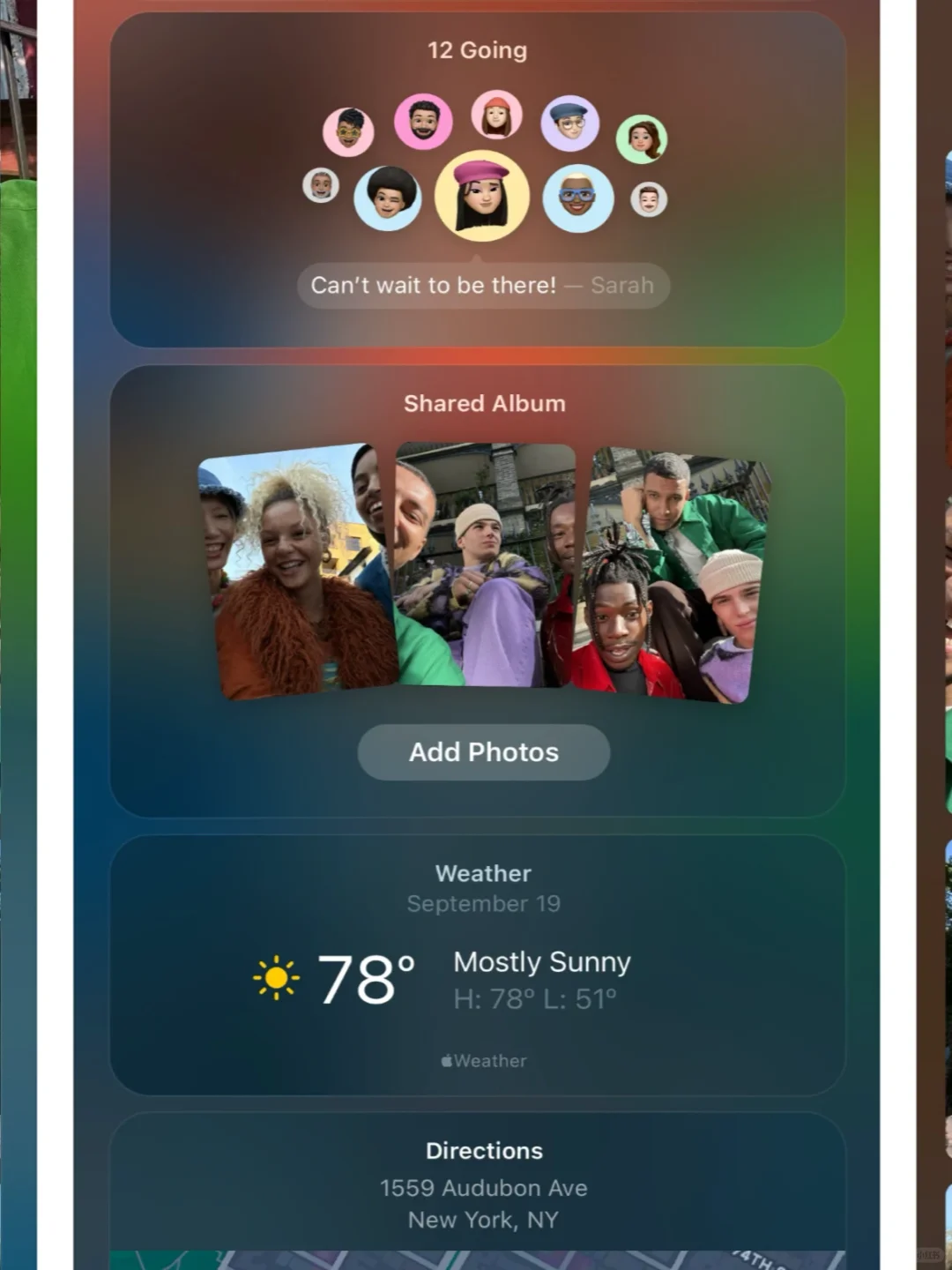 苹果出了新的app ? Invites