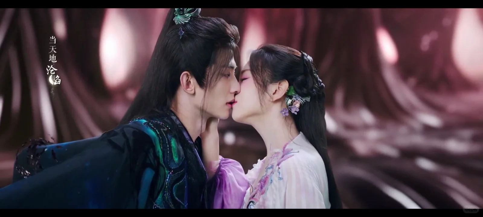 白月梵星我居然看到40集啦！！！