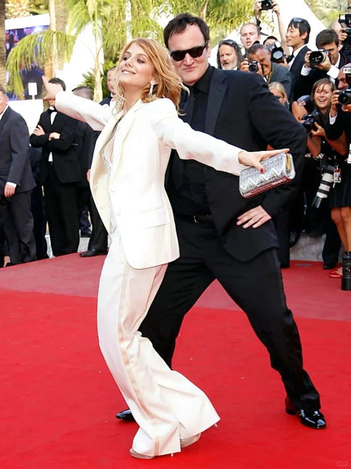 她是后乌玛·瑟曼时代,昆汀电影的绝美缪斯