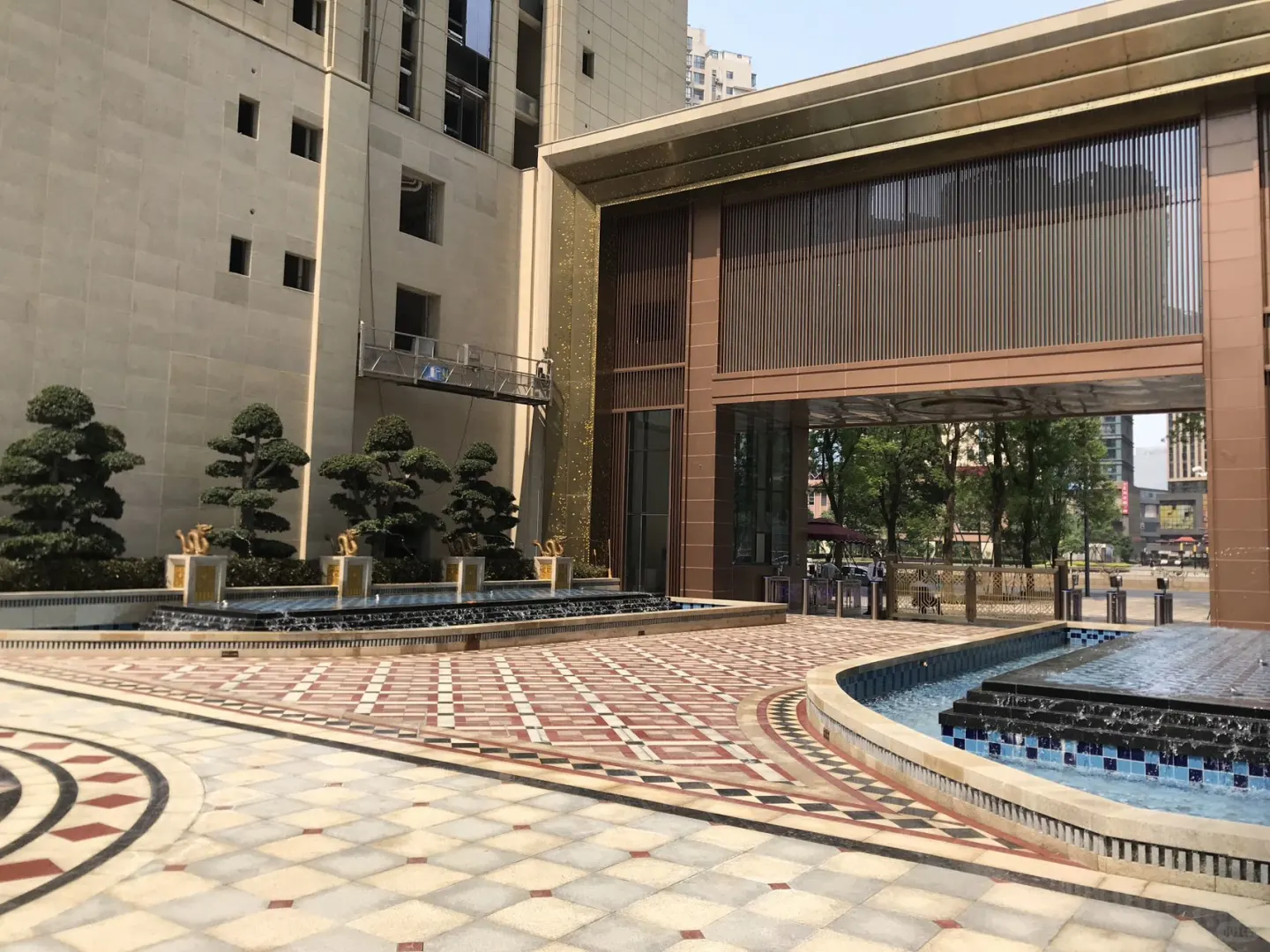 无中介费📍高新区天府三五街软件园丨套一