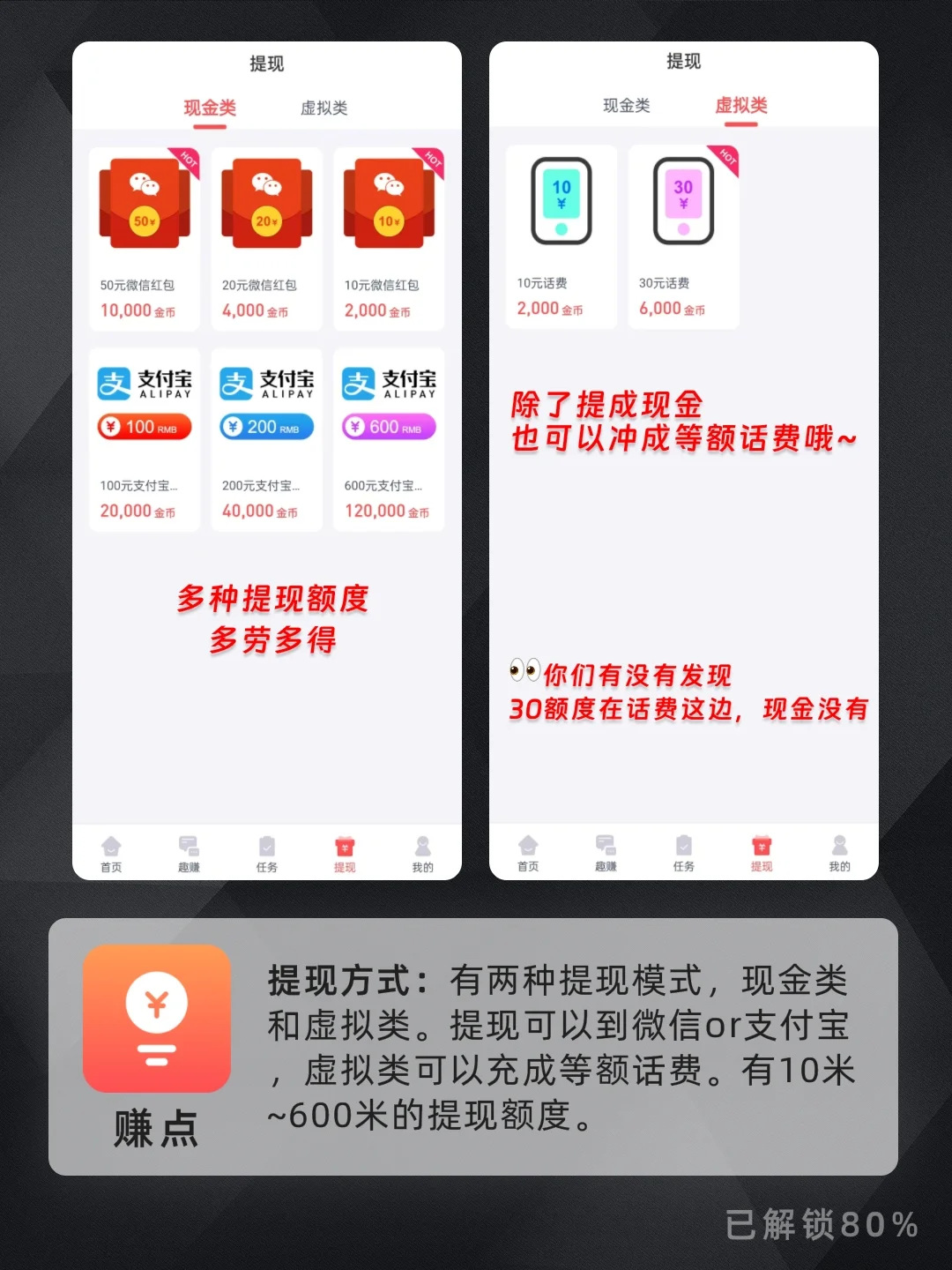 搞💰问卷调查APP，还有谁不知道？