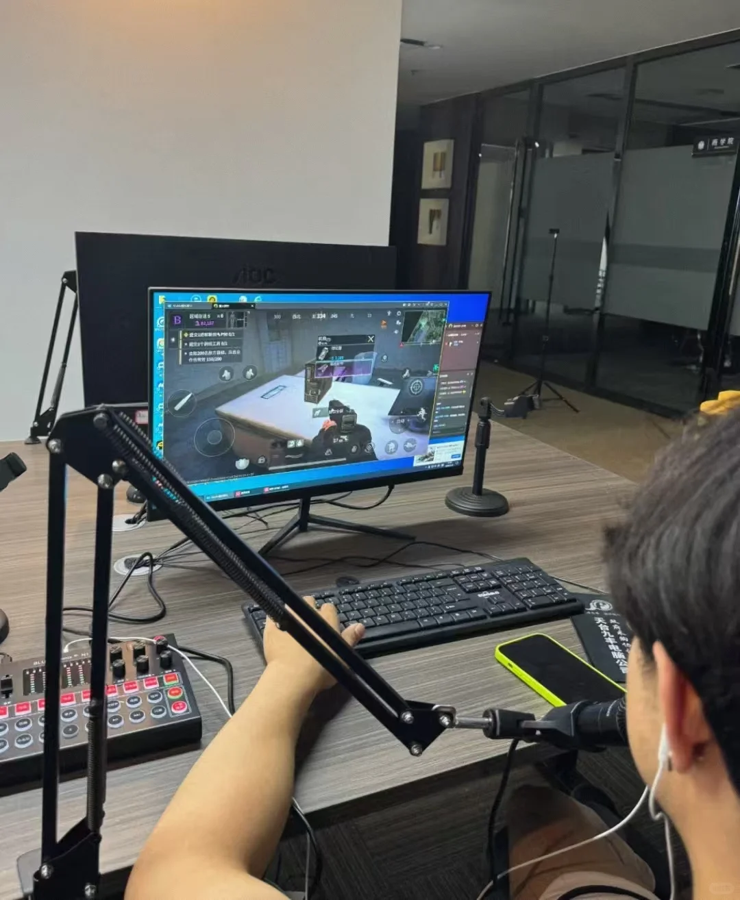 直播/工作室/游戏党必备！高性价台式电脑