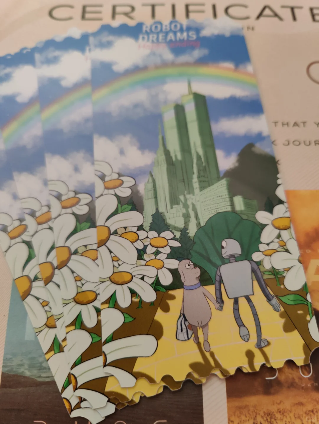 机器人之梦电影资料馆小西天2.18周二场次