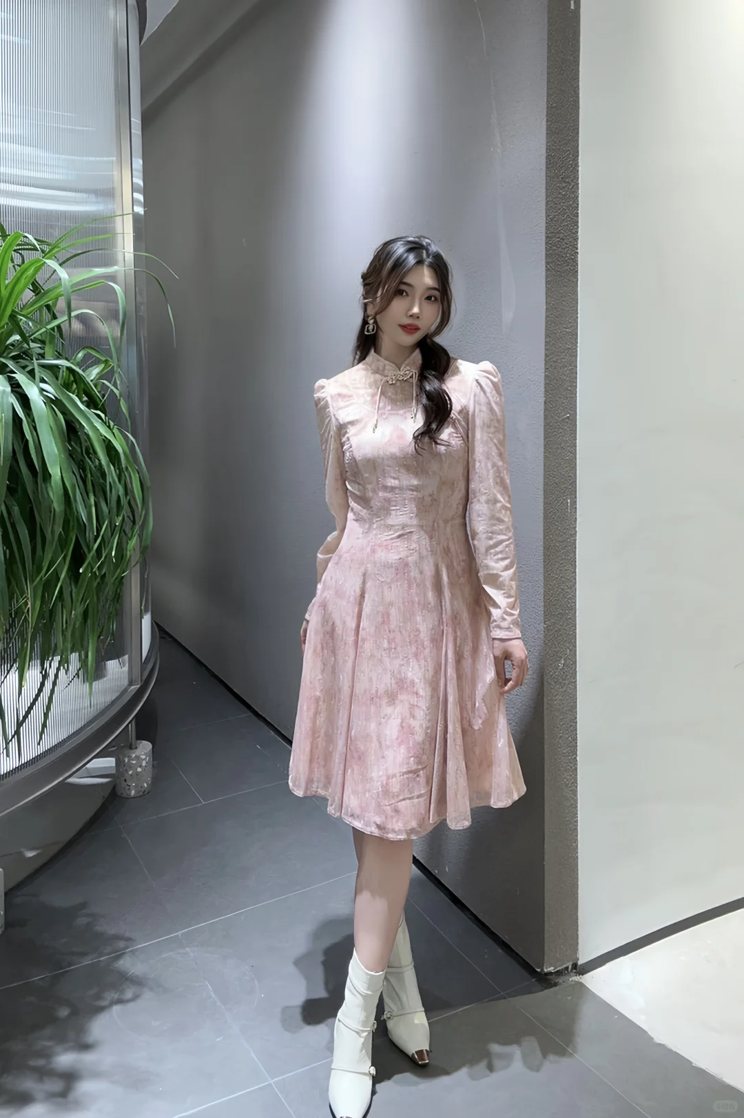 電影時裝|温柔甜美与优雅永不过时