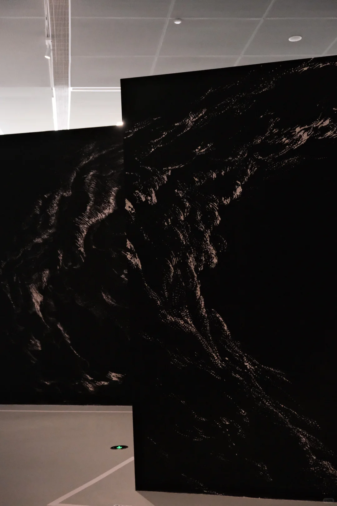 自带电影质感的美术馆