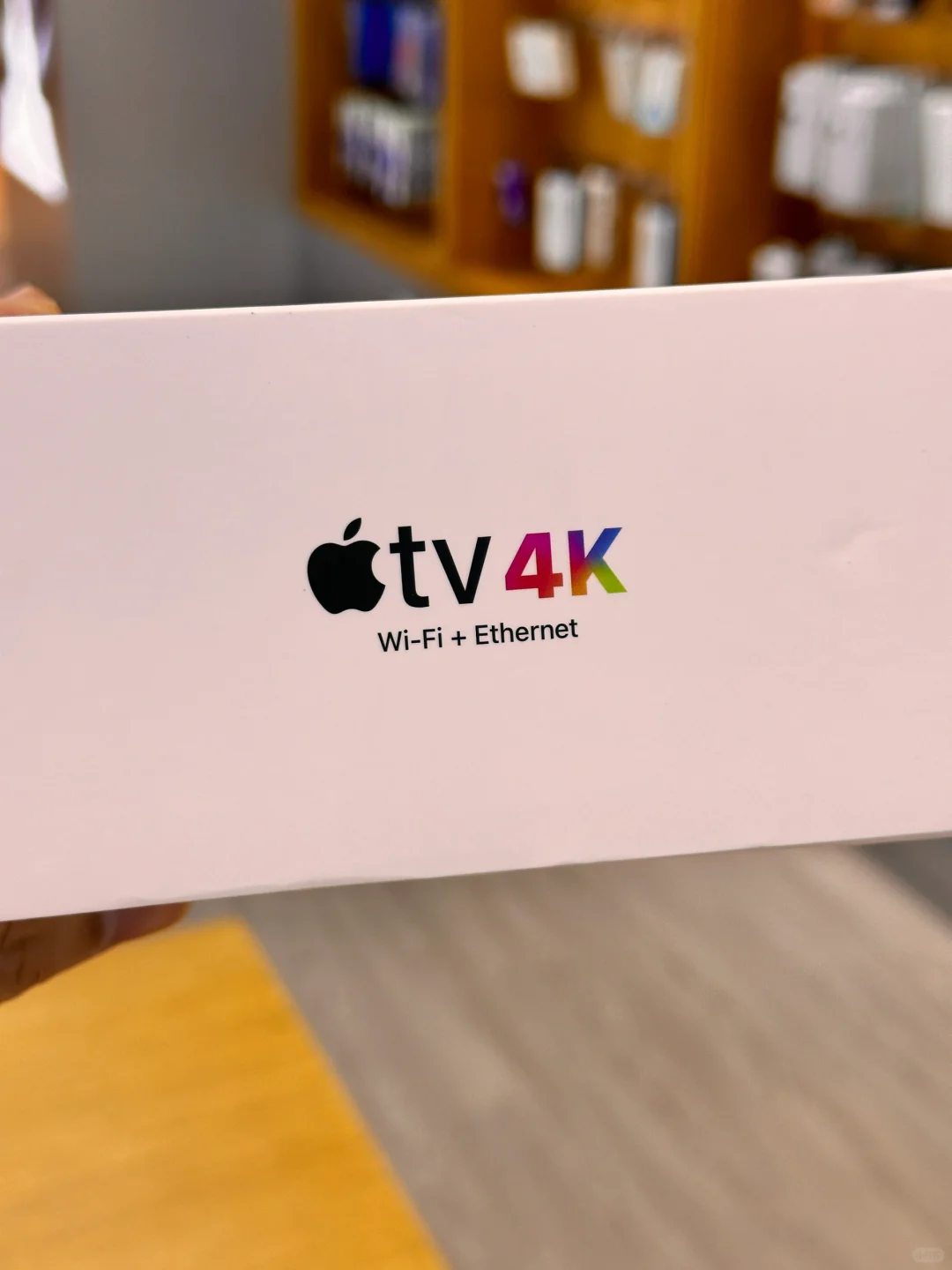 最强电视盒子，苹果最良心de产品！！！