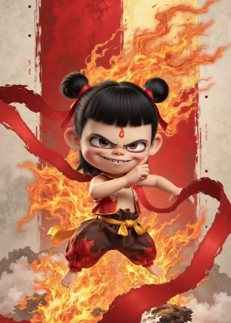 这部电影真的给我看红温了