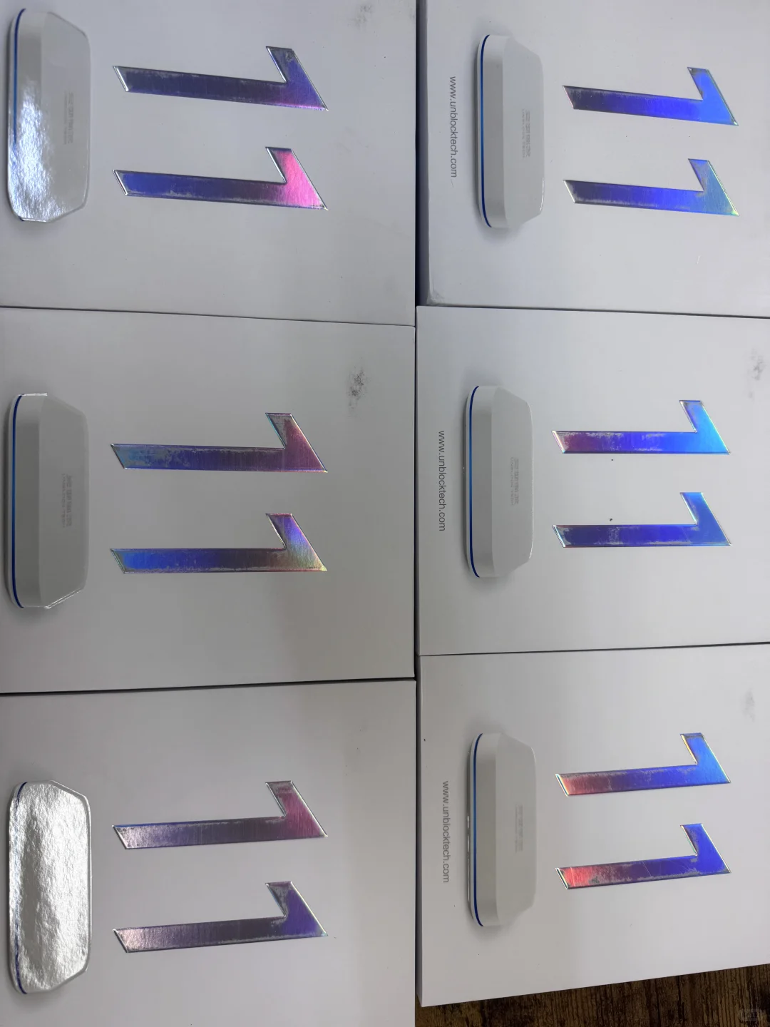 安博11电视盒子 ubox11 可邮全美