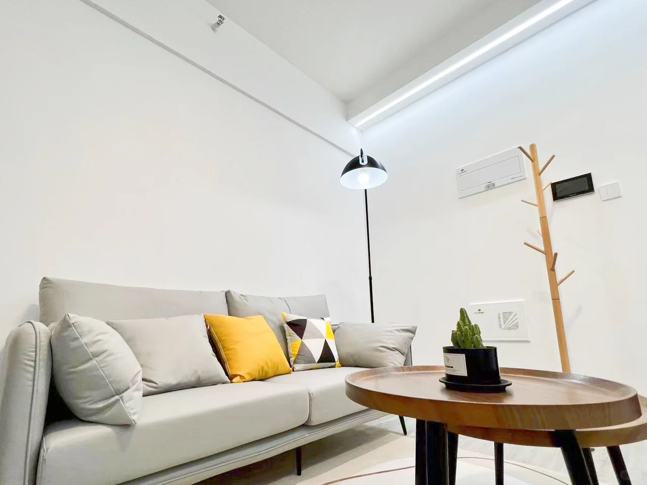 无中介费📍高新区天府三五街软件园丨套一