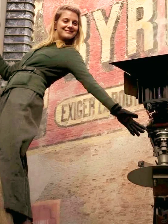 她是后乌玛·瑟曼时代,昆汀电影的绝美缪斯