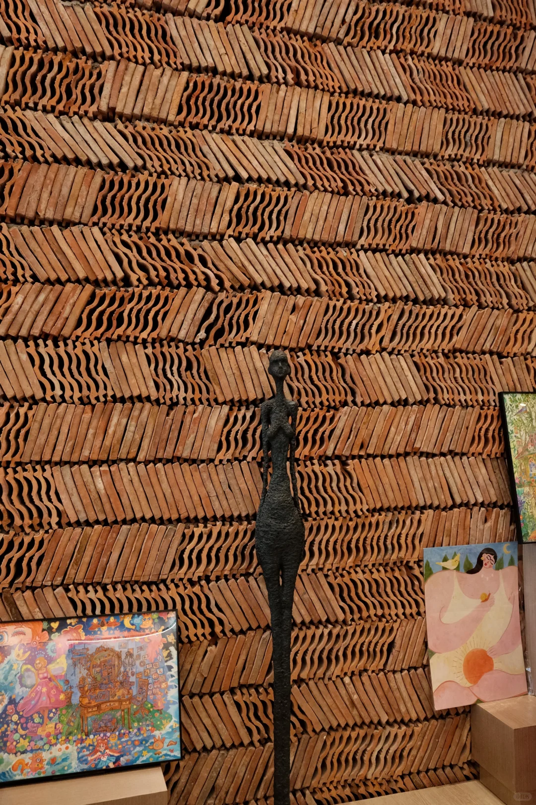 自带电影质感的美术馆