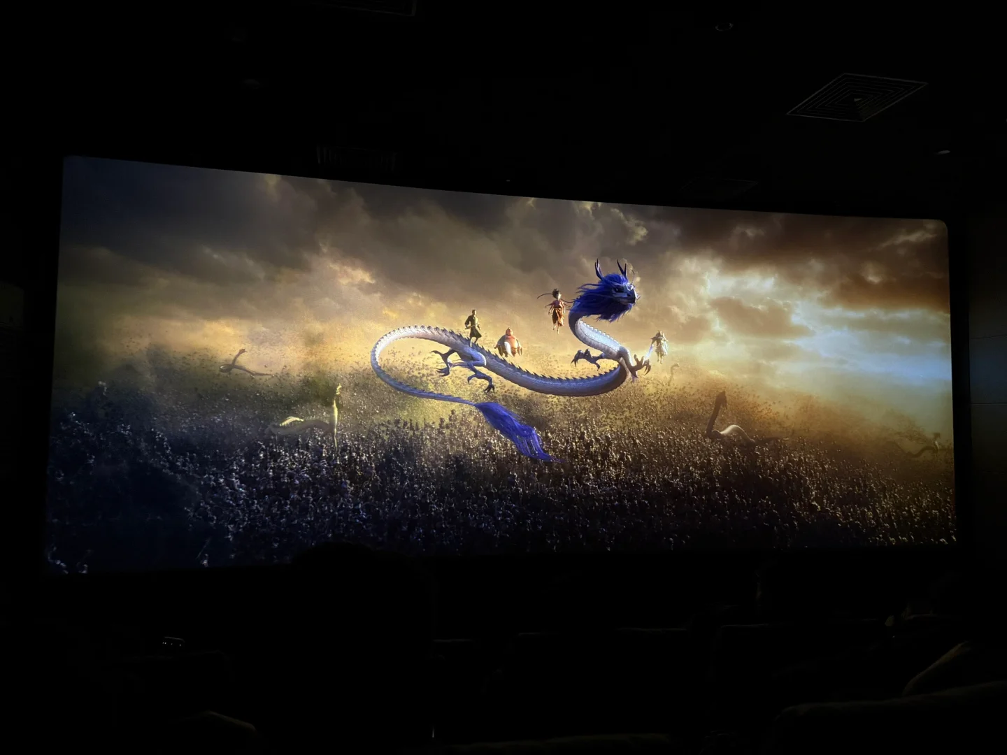 ❝ 🏮新年 赴一场电影约 ❞