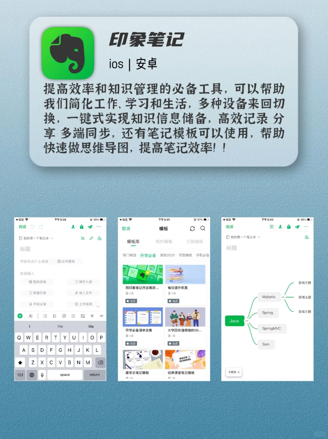 工作效率低的朋友请用这六个工具！疯狂涨薪