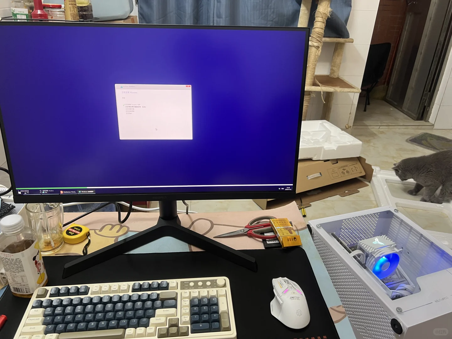 佛山电脑上门装机 系统安装 故障维修