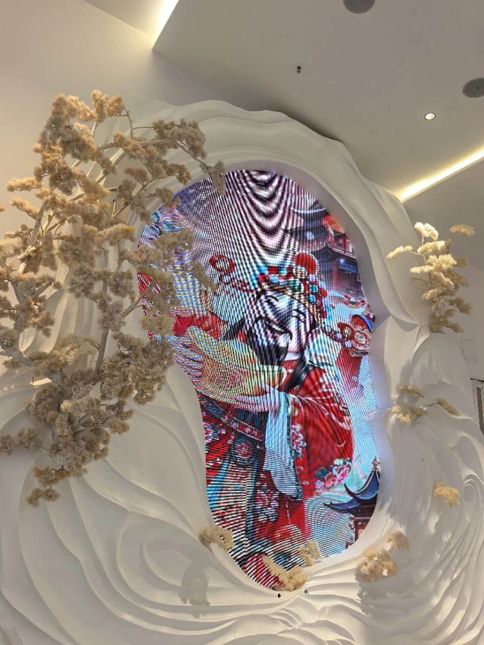 过大年，看春节档电影太震撼啦🌟