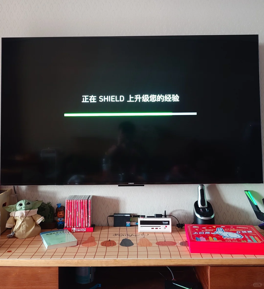 还有人在用神盾SHILED TV盒子吗？