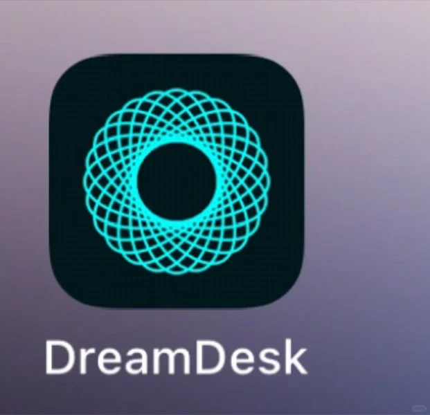 DreamDesk 有用过这个软件的吗？