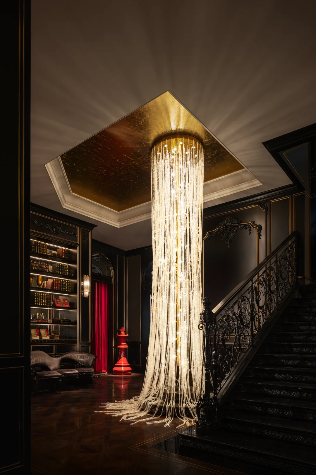 用影视灯布光实现“繁花”的电影感