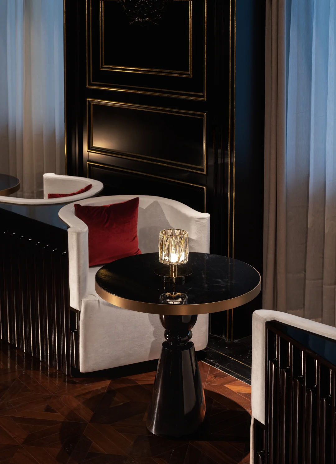 用影视灯布光实现“繁花”的电影感