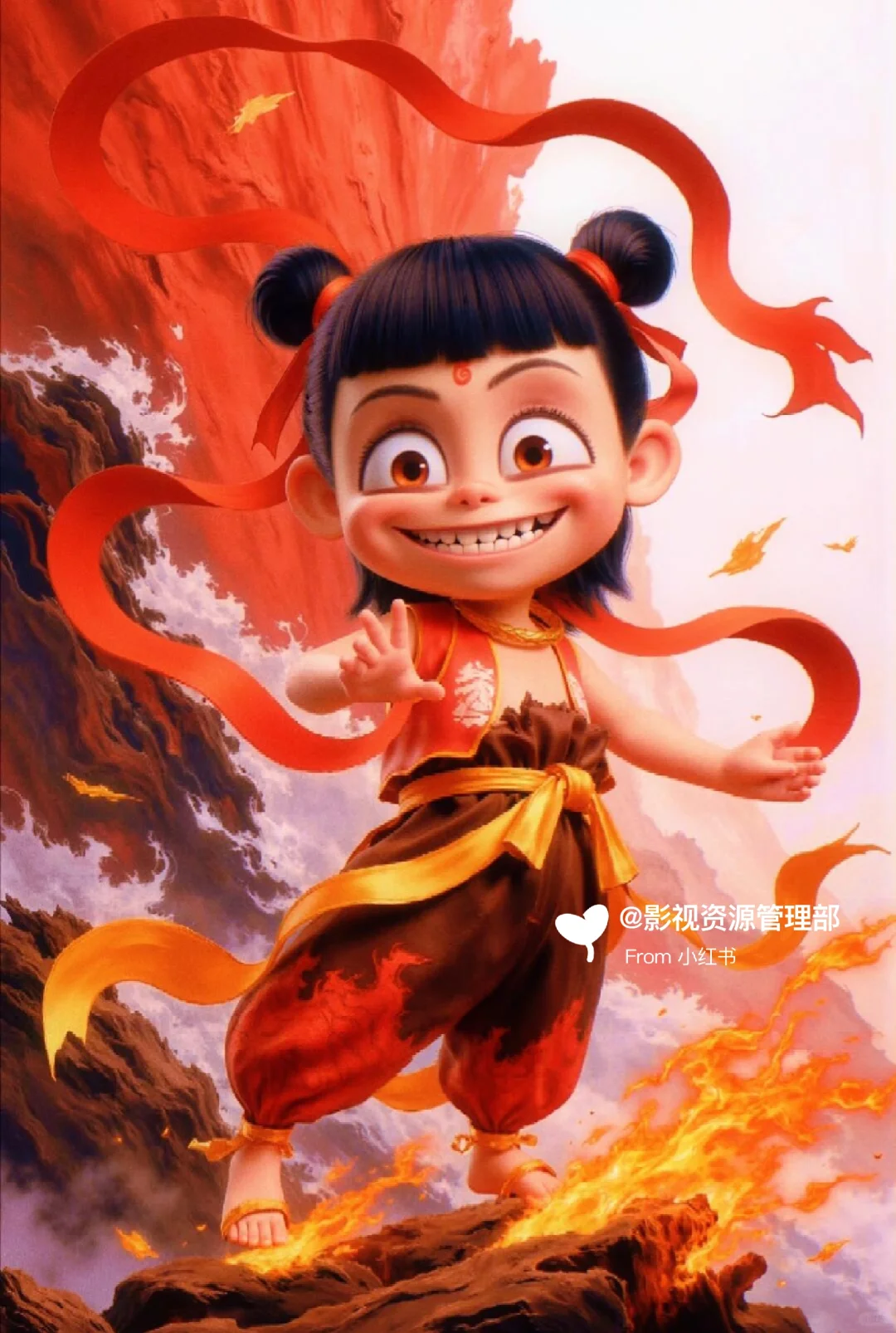 《哪吒2》国漫封神之作，票房神话密码