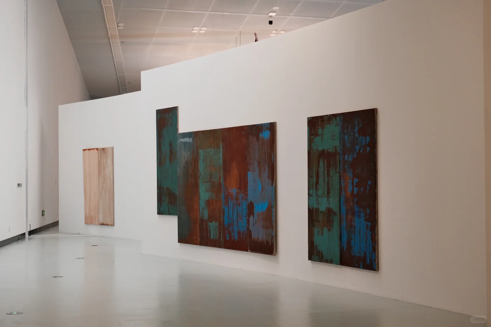 自带电影质感的美术馆