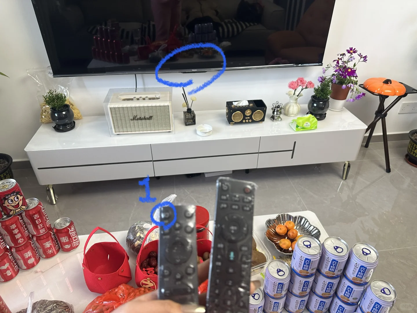 海信电视有黑色机顶盒怎么看直播