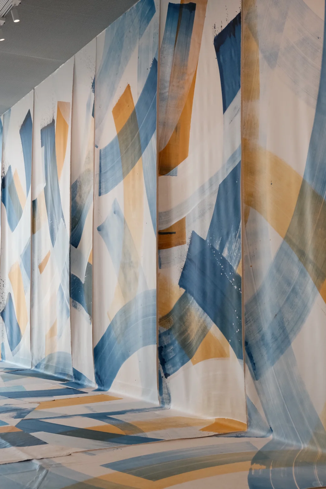 自带电影质感的美术馆