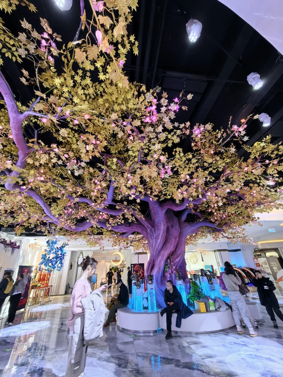 过大年，看春节档电影太震撼啦🌟