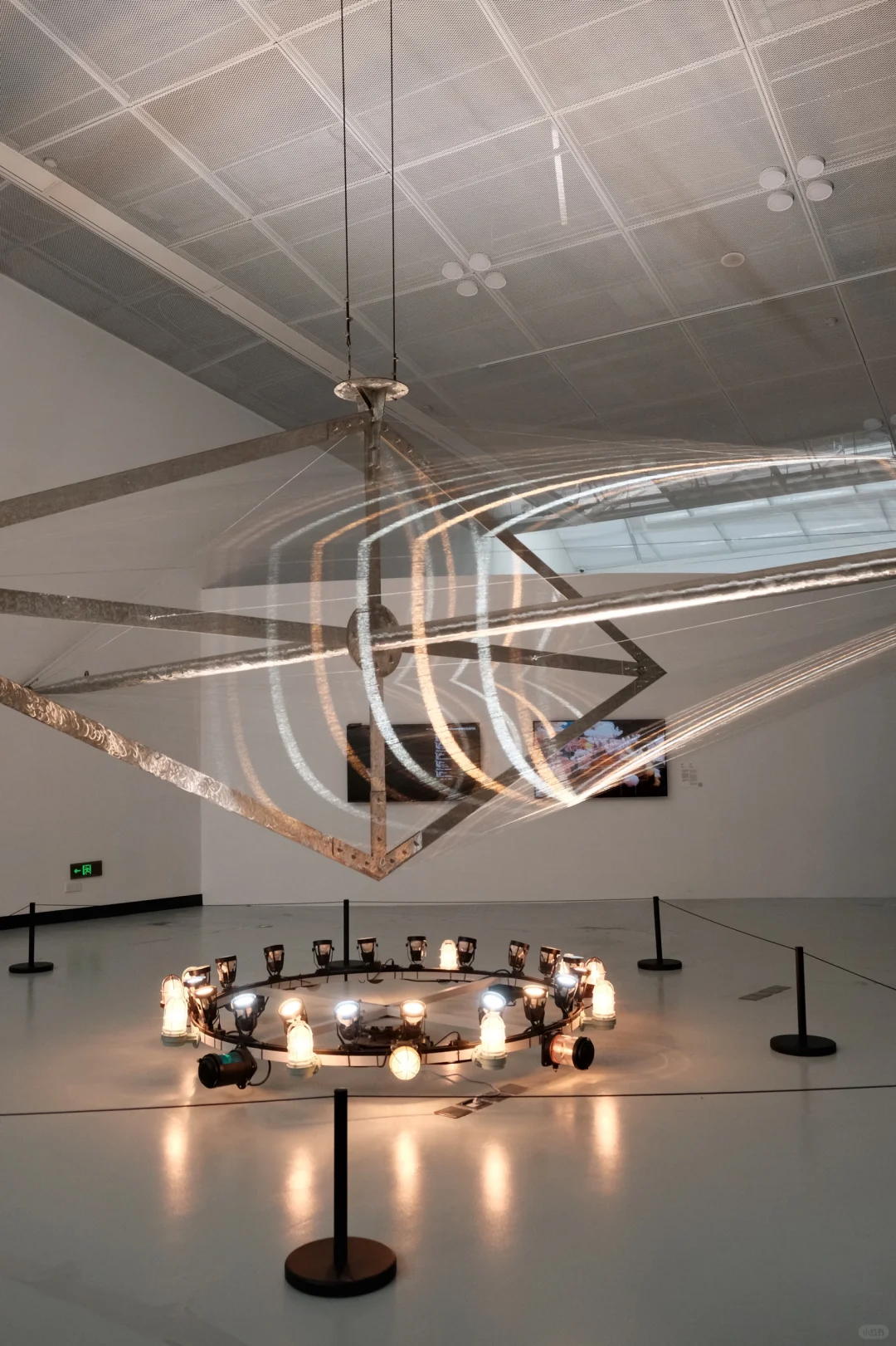 自带电影质感的美术馆