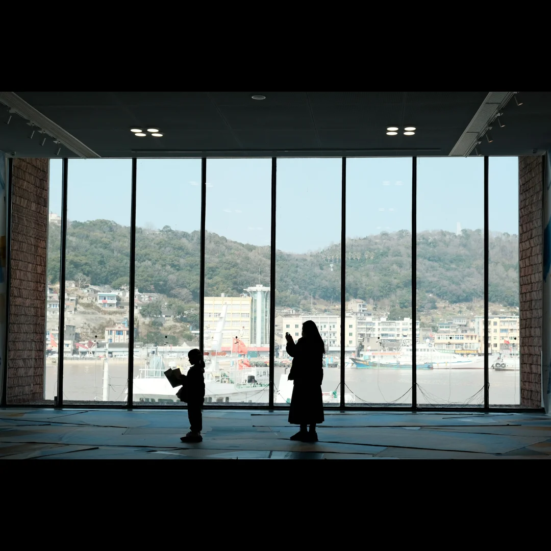 自带电影质感的美术馆