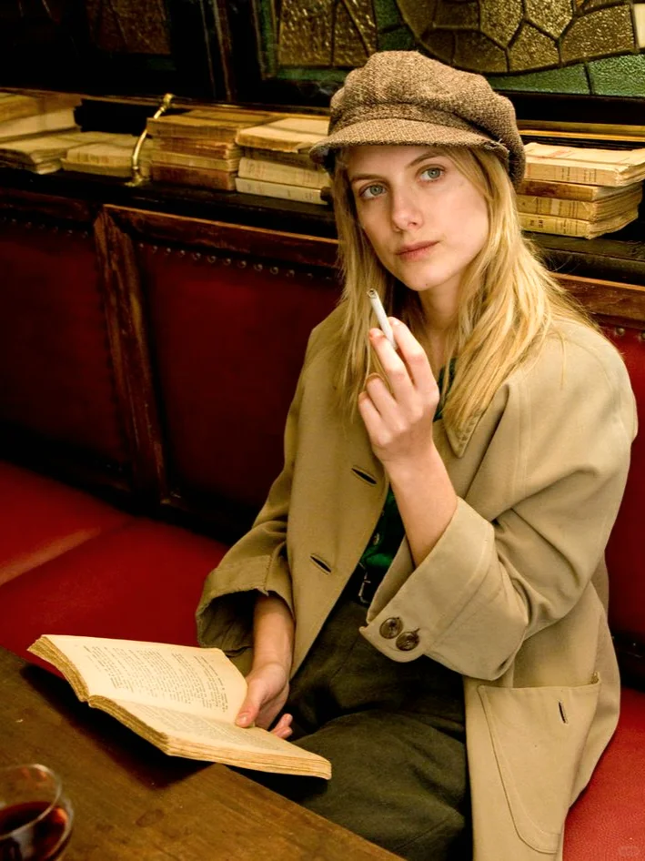 她是后乌玛·瑟曼时代,昆汀电影的绝美缪斯