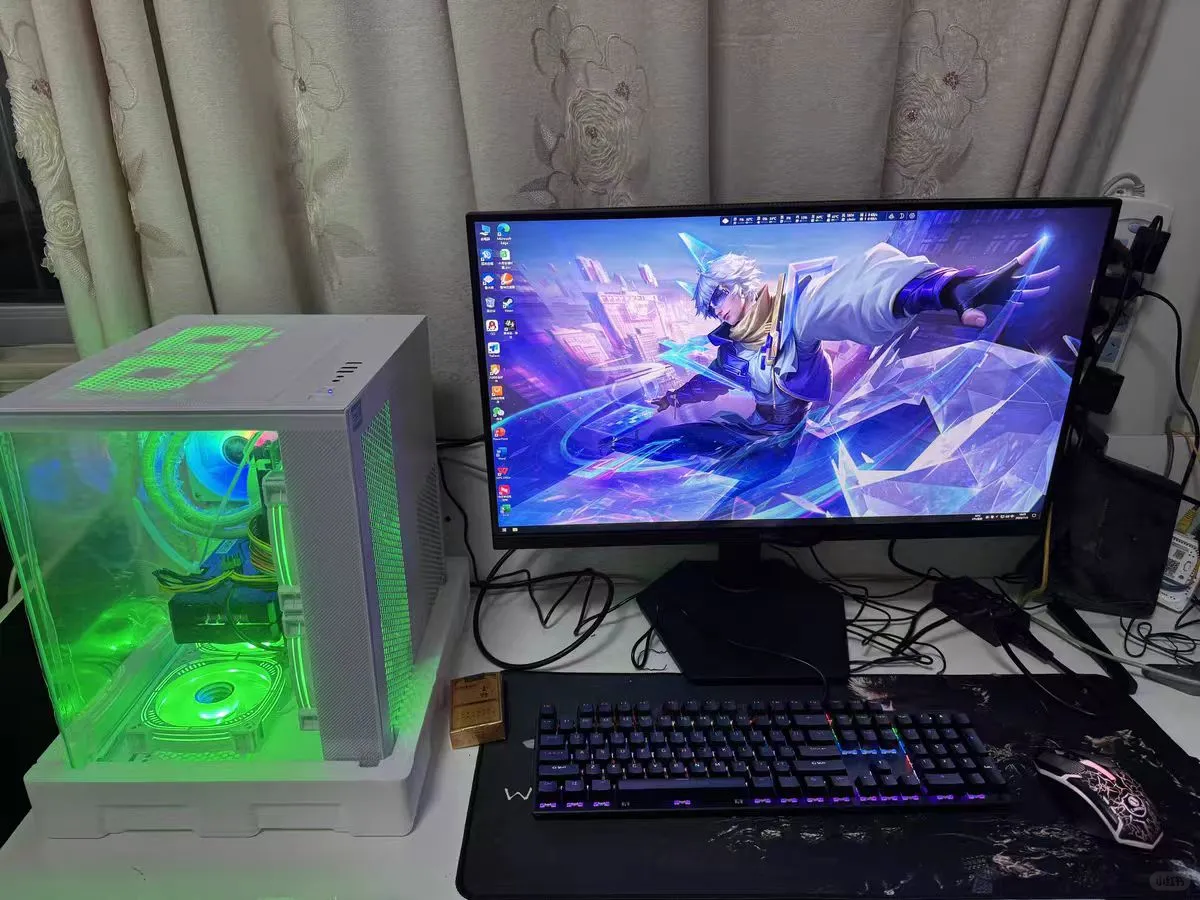 直播/工作室/游戏党必备！高性价台式电脑