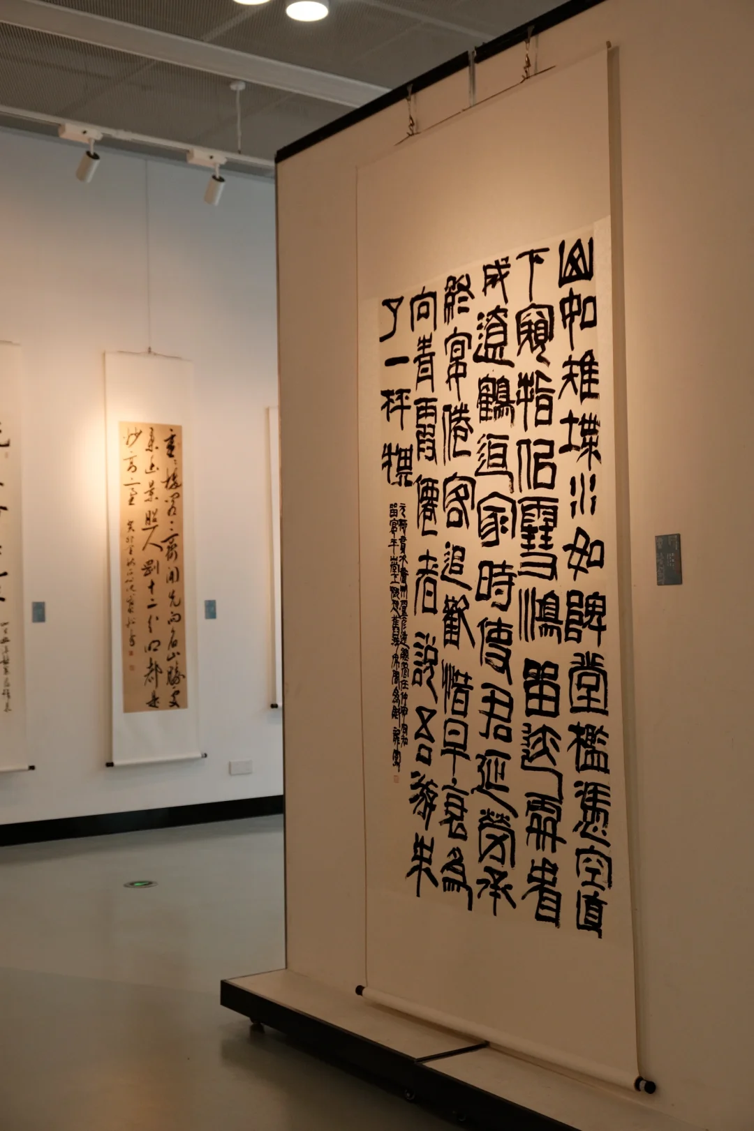 自带电影质感的美术馆