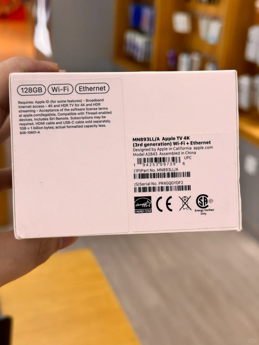 最强电视盒子，苹果最良心de产品！！！