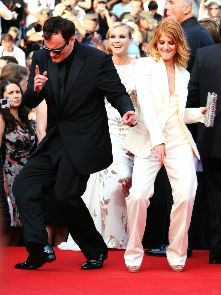 她是后乌玛·瑟曼时代,昆汀电影的绝美缪斯