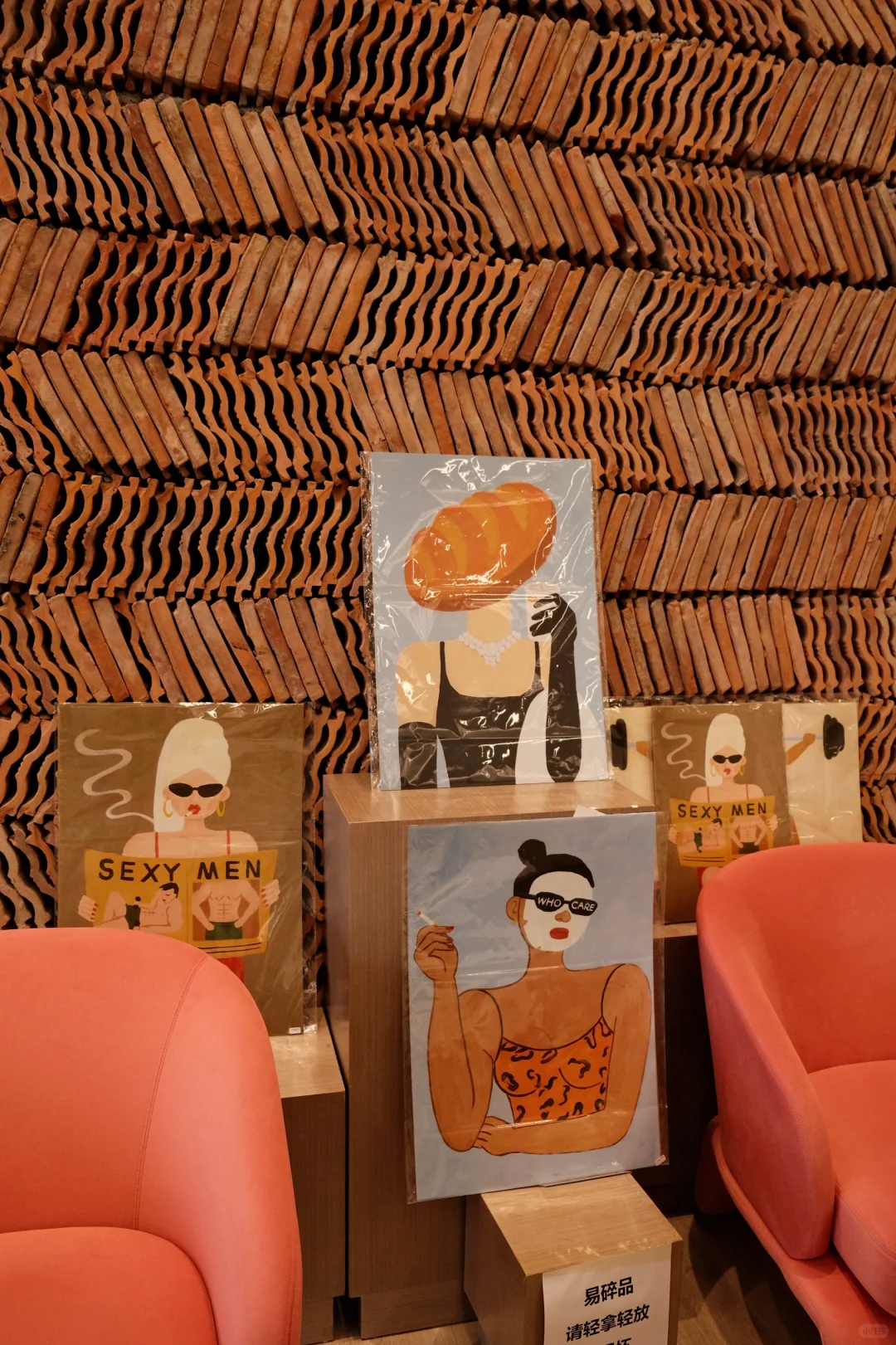 自带电影质感的美术馆