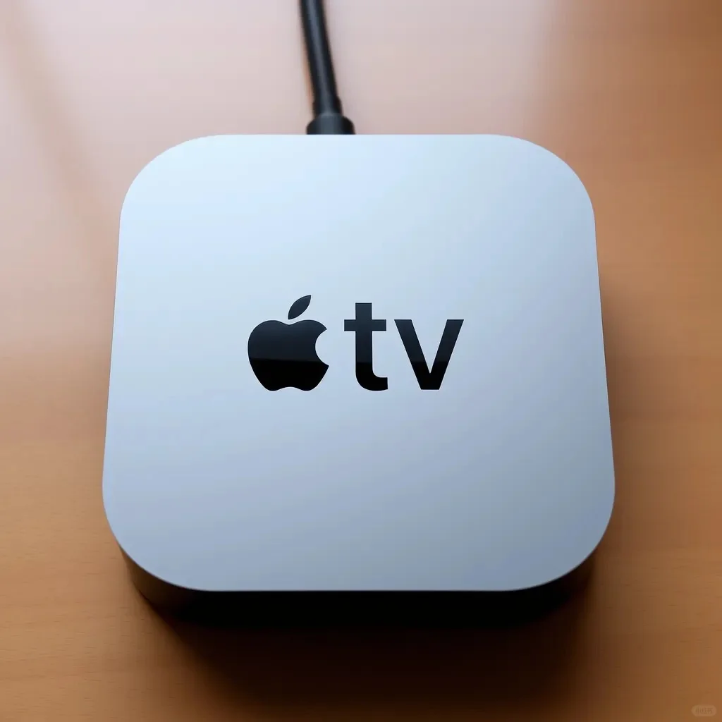 客厅C位新宠｜Apple TV 7代开箱即爽！