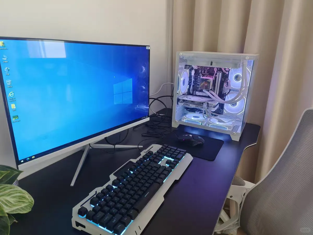 直播/工作室/游戏党必备！高性价台式电脑