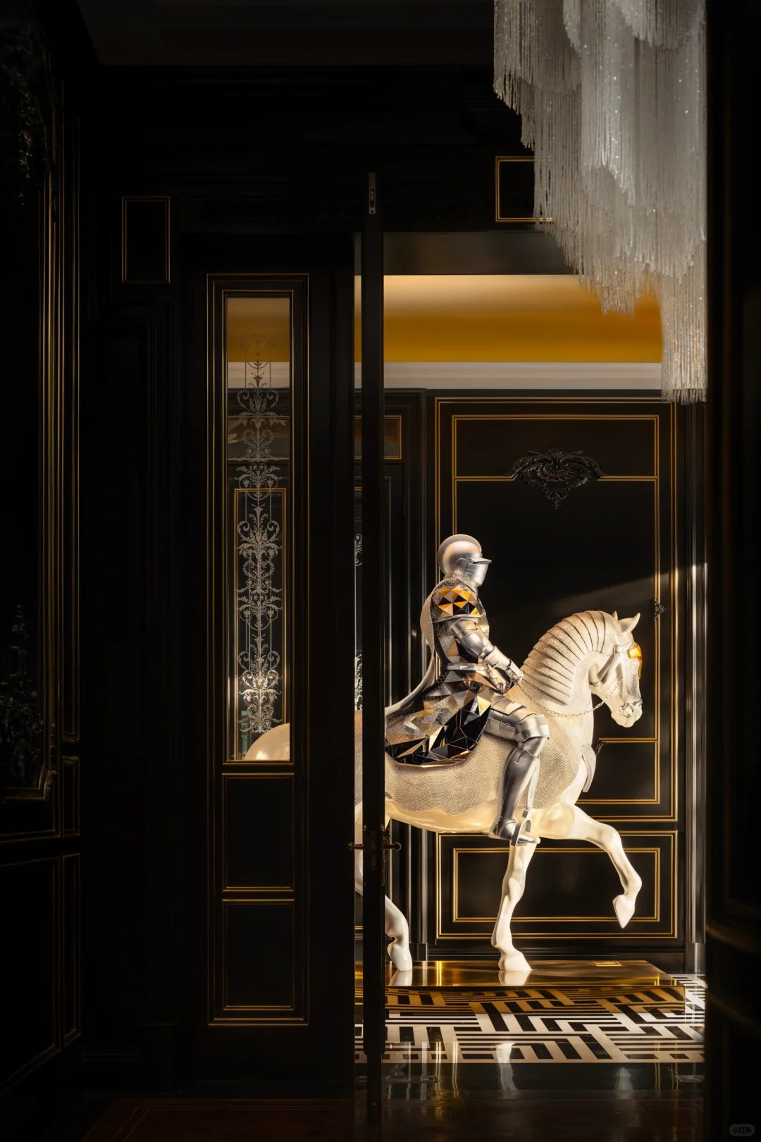 用影视灯布光实现“繁花”的电影感