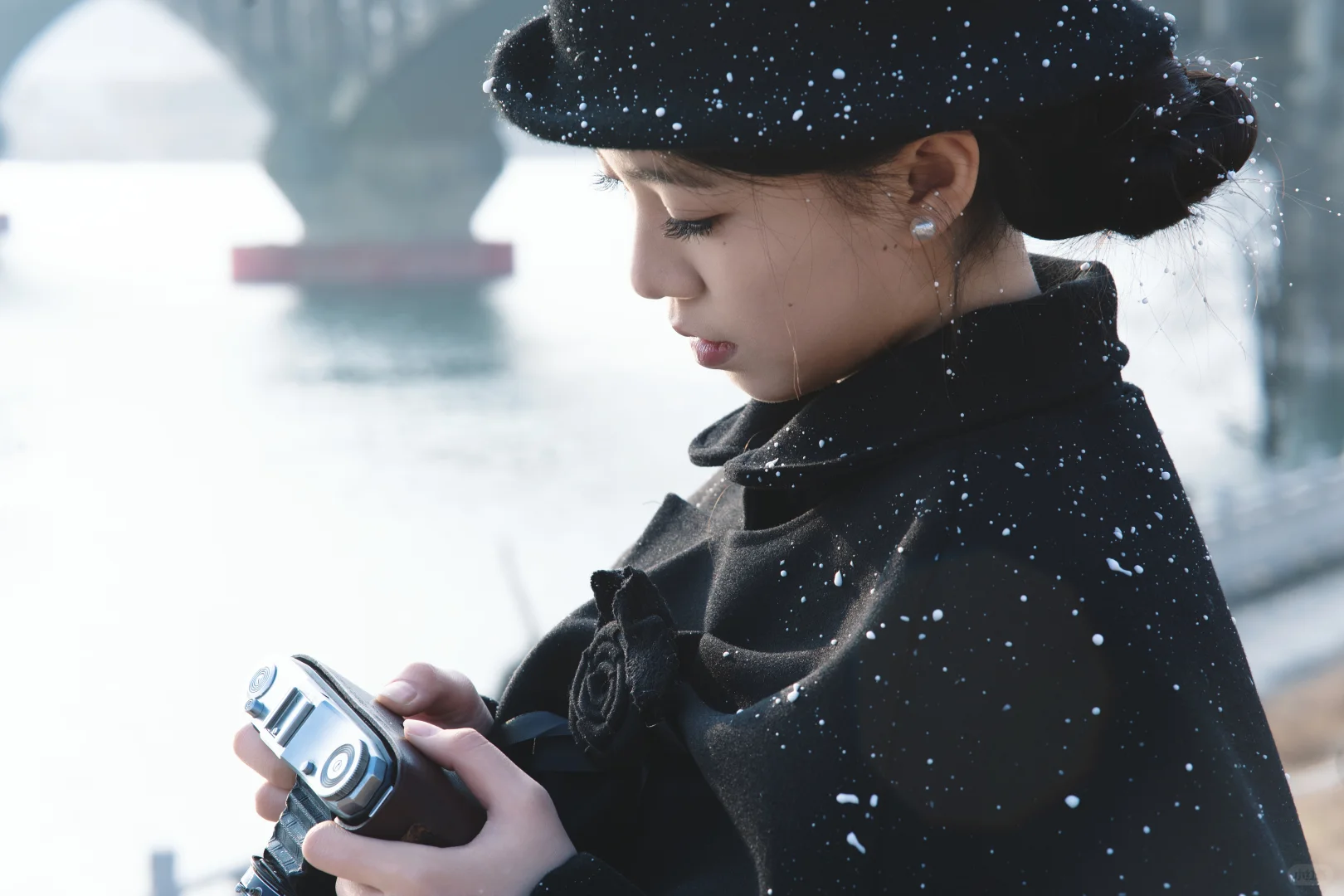 电影感｜武宣约拍