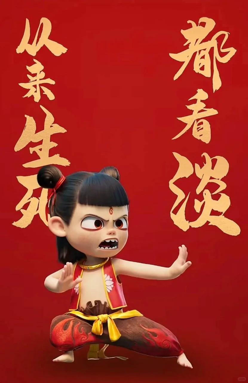 这部电影真的给我看红温了