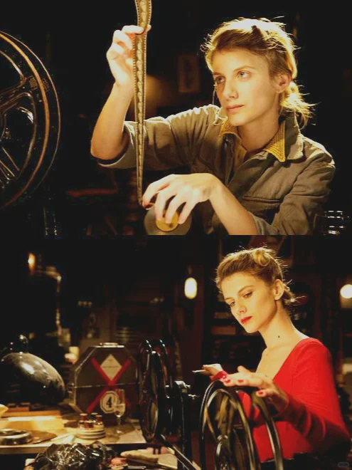 她是后乌玛·瑟曼时代,昆汀电影的绝美缪斯