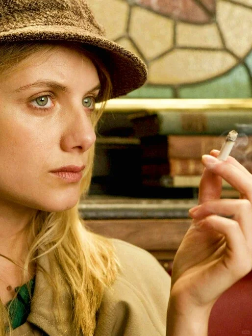 她是后乌玛·瑟曼时代,昆汀电影的绝美缪斯